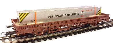 Loewe 2390 - H0 - Maschinenbauteil  VEB Spezialbau Leipzig